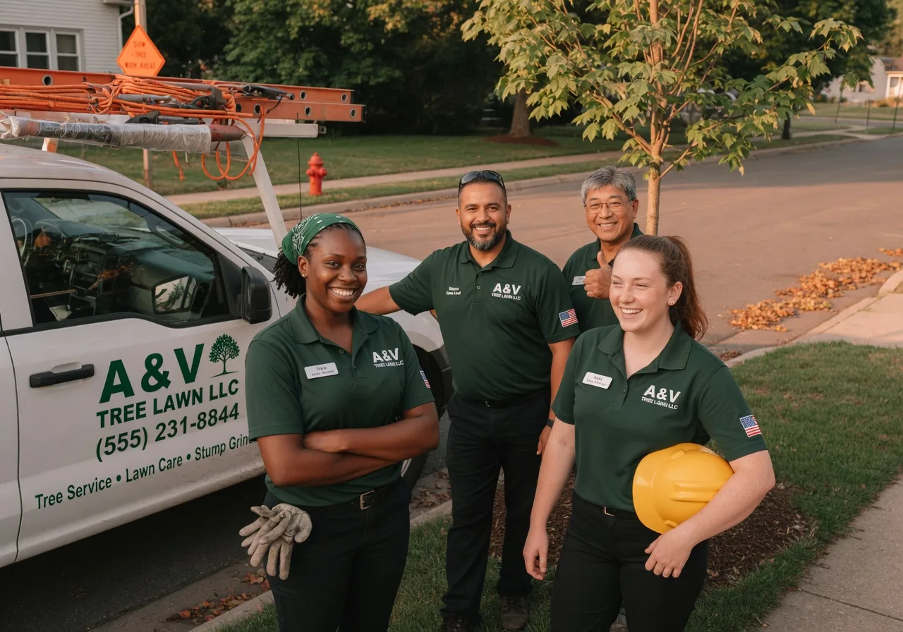 Tree Service company in Colome, SD